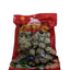 Premium Dried Tea Flower Edible Mushroom Chinese Herbal Fungi Bag Package 250g