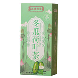 150g winter melon lotus leaf tea rose cassia peppermint hawthorn wellness tea