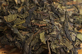 357g Yunnan Pu-erh Tea Banzhang Big Leaf Pu-erh Raw Cakes Seven Seeds Cake Tea