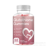 Glutathione Skin Whitening Gummies Anti-Aging, Detoxification,Protect the liver
