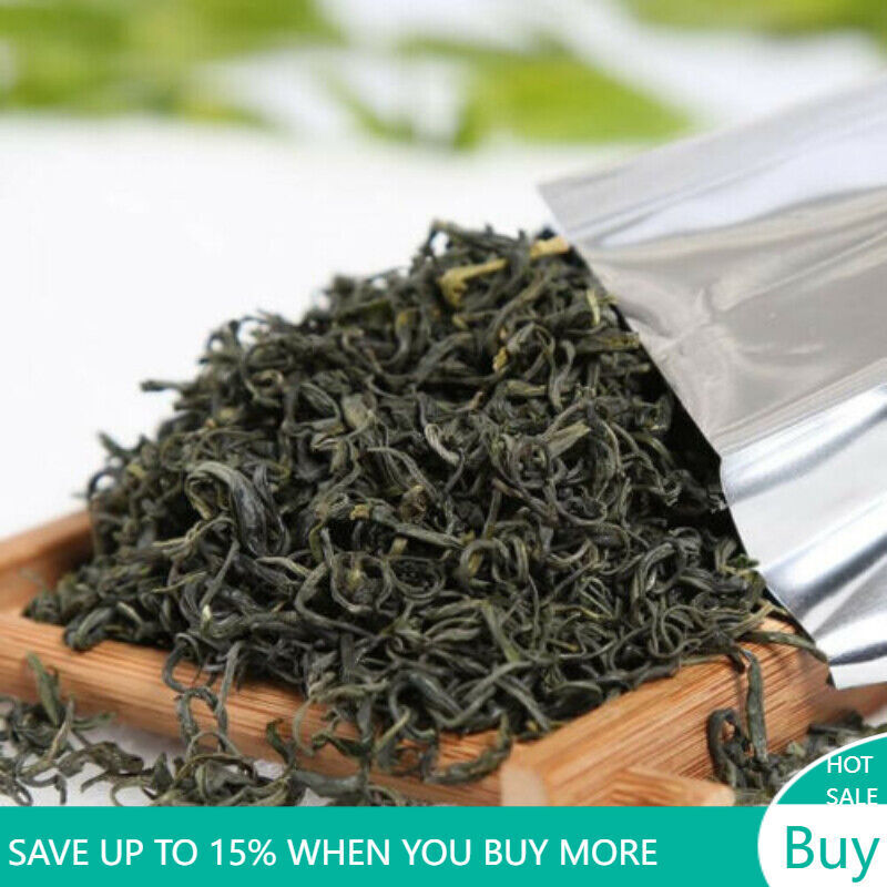 500g Organic Gyokuro Jade Dew Shaded Steamed Green Tea Chinese Loose Leaf Tea Main image