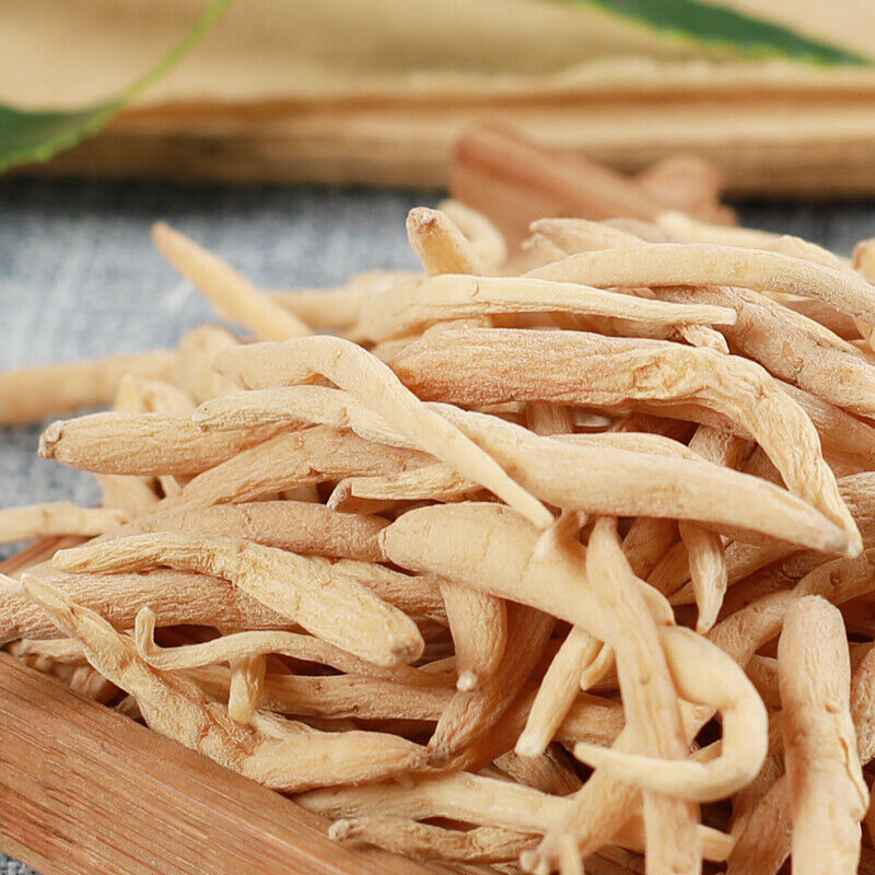 250g /500g 100% Natural Organic Baby Ginseng Taizishen 太子参 Chinese Specialty
