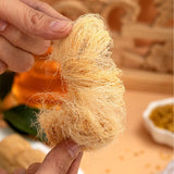 Chinese Pastry Local Delicacy Specialty Snack Dragon Beard Candy Traditional