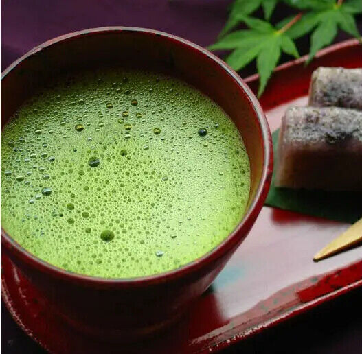 250G Rich Flavor Japanese Matcha Green Tea Powder Secondary image