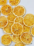 Dried lemon slices for tea, freeze-dried fruit tea fresh lemon, lime, flower tea