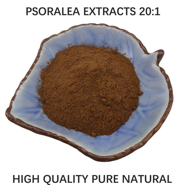 500g Pure Psoralea Extract 20:1 Powder
