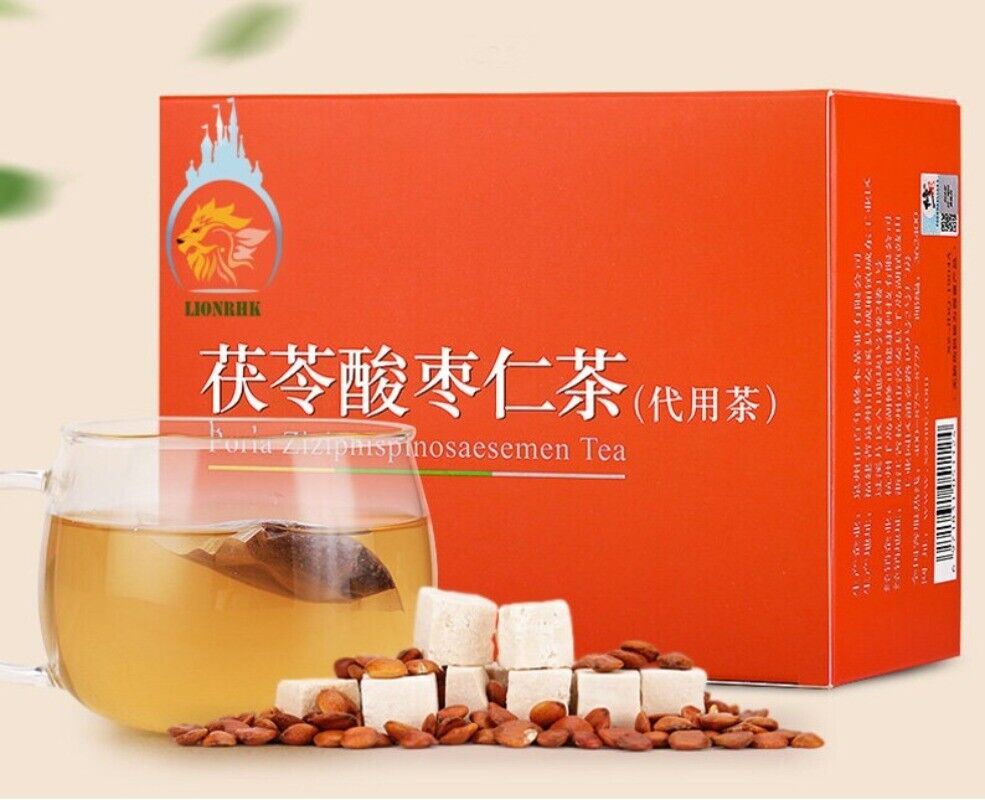 HELLOYOUNG TEA - [Herbal Tea] Poria Ziziphispinosaesemen Tea 120g