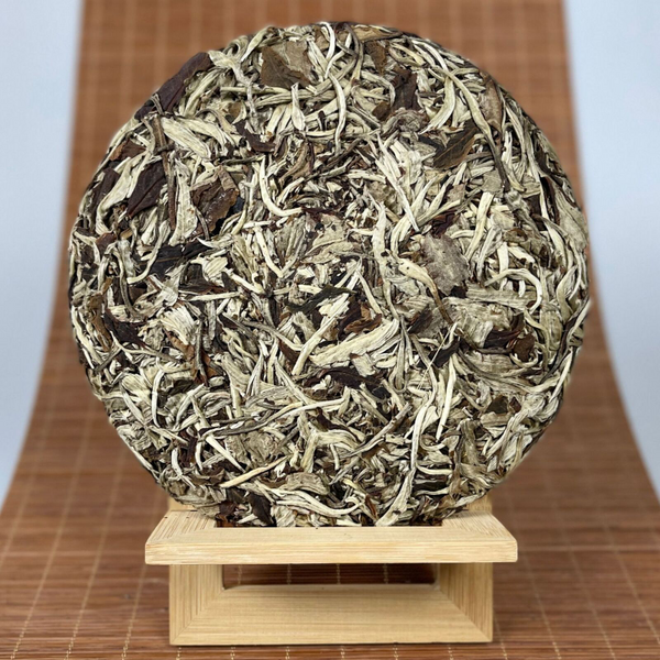 Yunnan Moonlight White Tea Cake White Pfingstrose 357g
