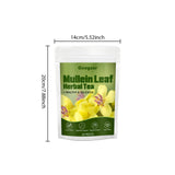 Natural Wellness Tea 20 Pcs/bag (116g) Mullein Leaf Herbal Tea