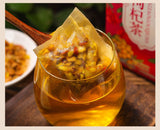 150g Gui Yuan red dates and wolfberry tea black sugar ginger date health bag tea