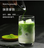 Matcha Green Tea Powder Ceremony Pure Matcha Powder Used for Baking Drinks