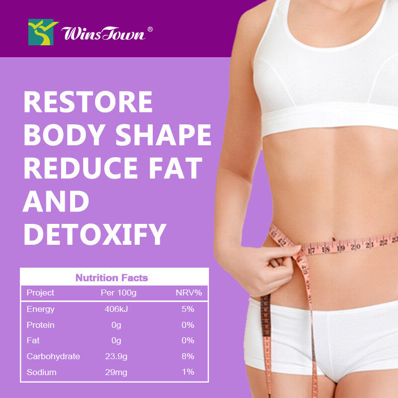 Health Drink Prune Slimming Jelly Drink 30g*10 strips/box