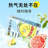 Honeysuckle & Pomelo Juice Sugar-Free Refreshing for Kids 150ml 30ml*5 Pack