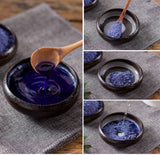 Natural Color Fruit Vegetable Powder Butterfly Bean Pollen Blue Butterfly Powder