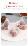 Black Sugar Red Date Ginger Silk Tea Herbal Tea 300g