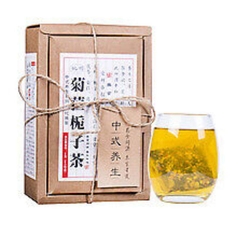 150g Golden gun solid tonic tea ginseng 5 treasure tea men's 29ingredients tea