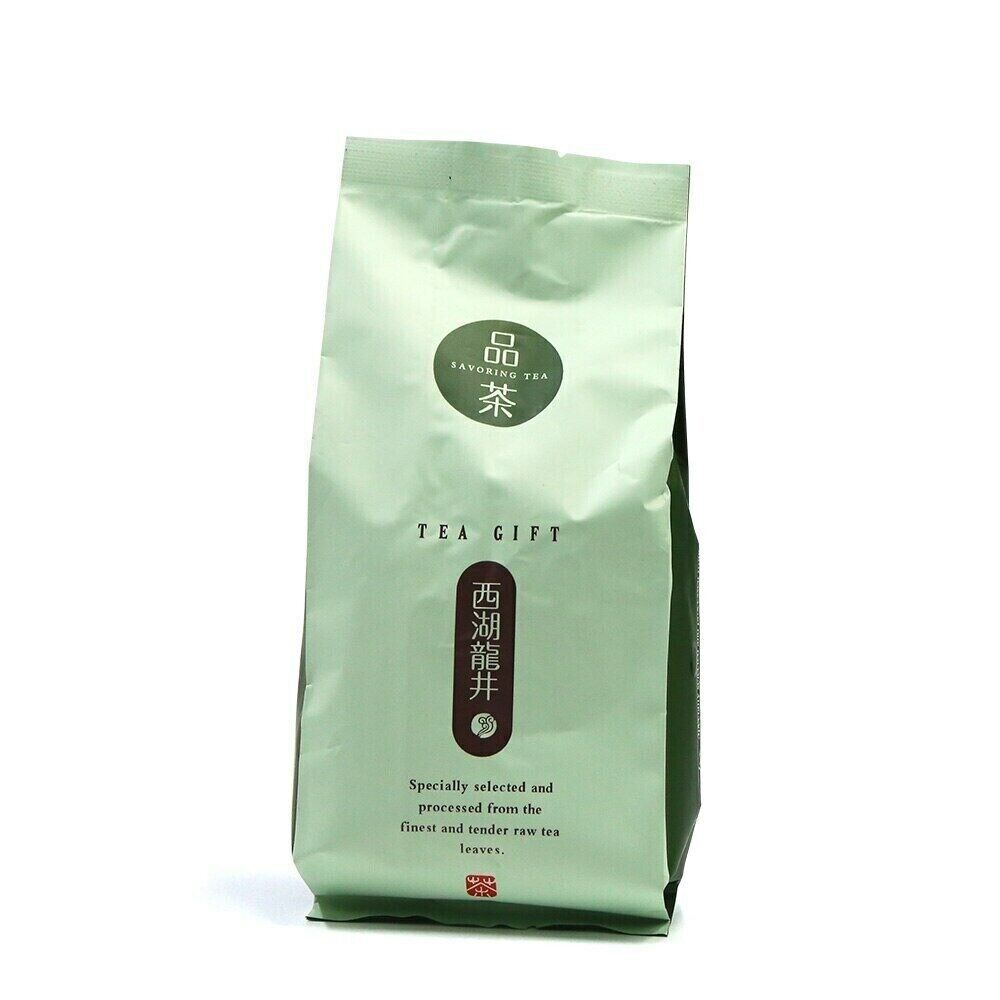 Dragon Well Lung Ching Tea Xihu Long Jing 100g Longjing Chinese Green Tea