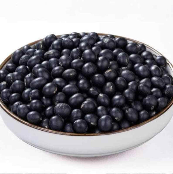 Organic Dried Soybean Glycine Edamame Sweet Black Soybean Great Quality