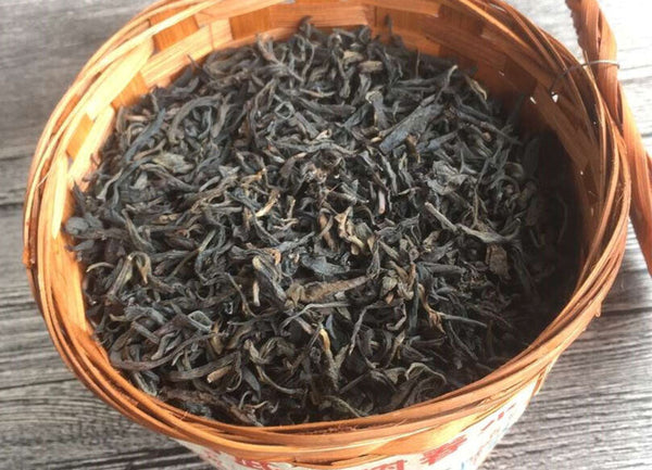 200g Yunnan Ripe Puerh Tea Loose Tea Healthy Drink