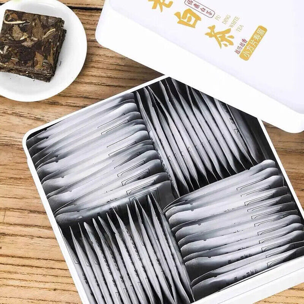 Aged Shoumei Baicha Gift Box Packing 240g Old White Tea