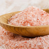 Natural Himalayan Salt (10.58 OZ) - Kosher Free Pink Himalayan Salt Crystal