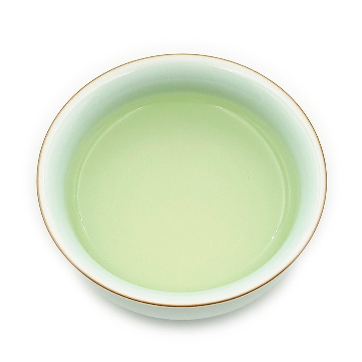 Nature health Qingdao Laoshan Green Tea Cloud and Mist Tea Loose Leaf 225g