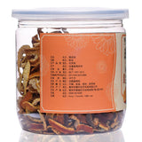 Peel shredded tangerine peel orange peel aged tangerine peel 70g/canned