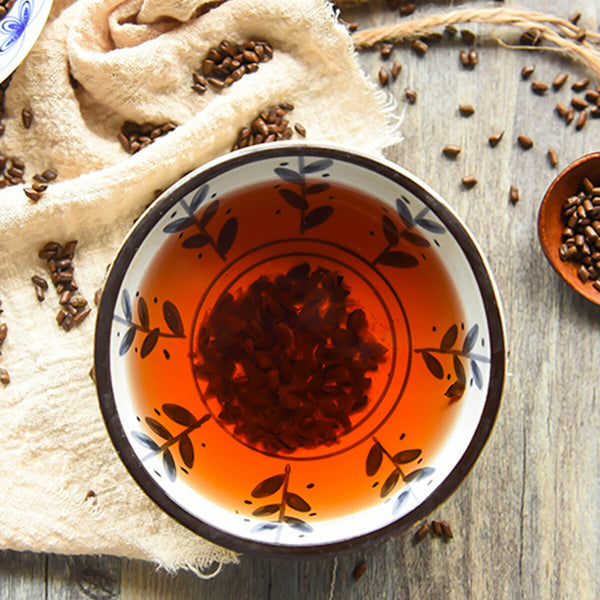Cassiae Tea China Ningxia Black Tea Traditional Herbal Tea Black Tea Health Tea