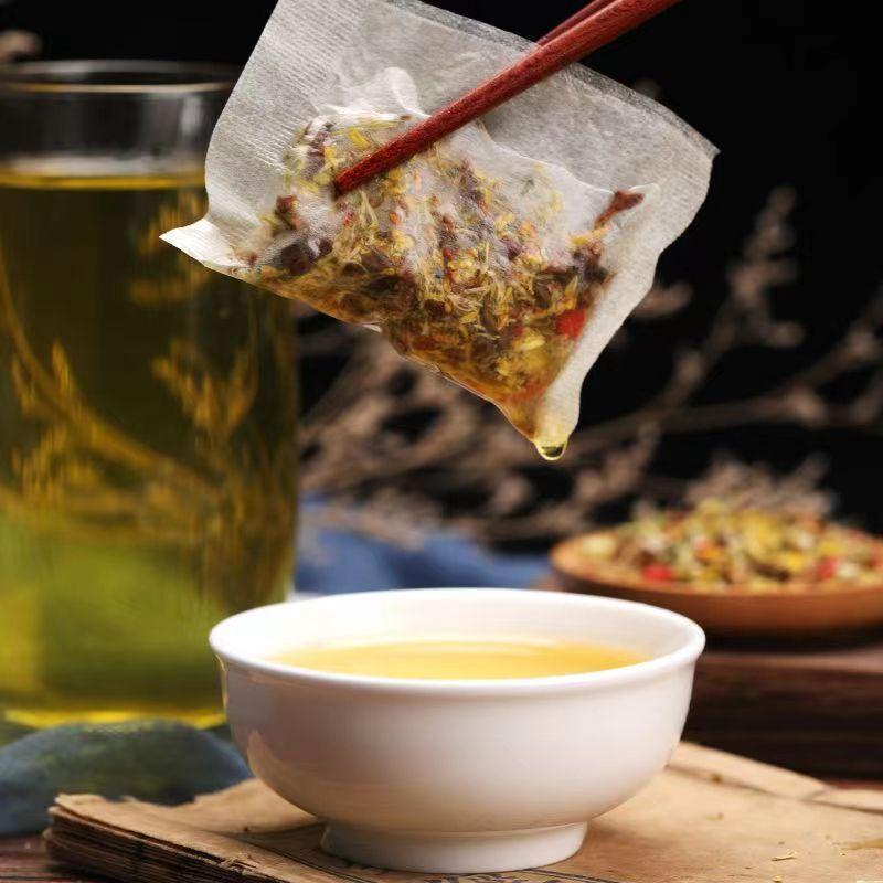 150g Natural Chrysanthemum Cassia Seed Tea Burdock Goji Cassia Seed Combination Main image