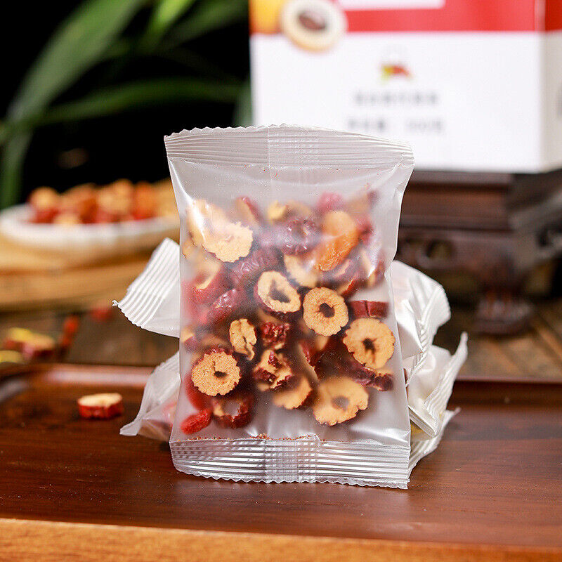 Cinnamon Red Date and Wolfberry Tea Flower and Fruit Combination Herbal Tea Bag