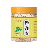 30g Jar Changbai Mountain Herbal Supplement Popular American Ginseng Slices