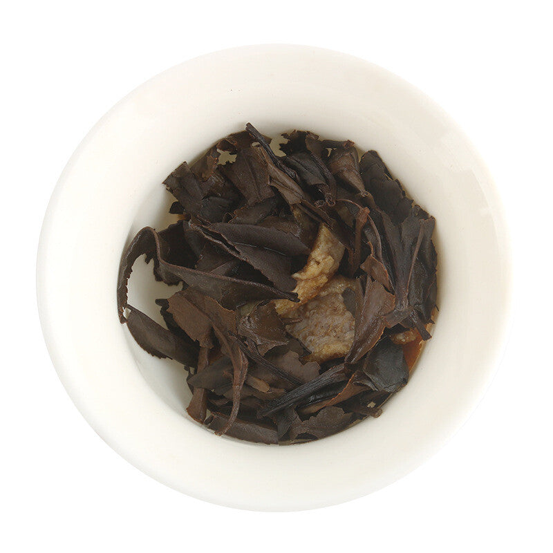 厂家直销2014年福鼎白茶陈皮寿眉茶饼高山日晒茶叶批发350g