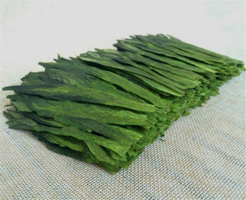 Taiping Houkui Green Tea 100g Anhui Money King Organic Premium Loose Leaf