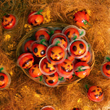 Halloween Candy - Explosive Pumpkin Candy Cute Spooky Pumpkin Candies Gift Box