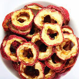 Dried Hawthorn Bulk Pitless Hawthorn Slices Seedless Freeze-dried Hawthorn 500g