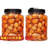 Instant Spicy Small Sea Crab Seafood Snack Ready to Eat 即食香辣小海蟹海鲜小吃甜辣香脆小螃蟹