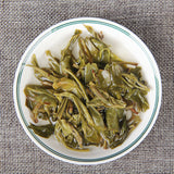 Ancient Tree Tea Puerh Raw 357g TeaCake Traditional Handmade Puerh Pure Material