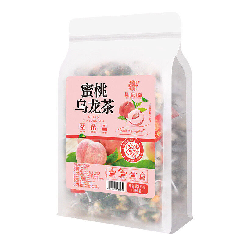 Honey Peach Oolong Tea White Peach Oolong Honey Peach Apple Dry Cold Tea 250g Main image
