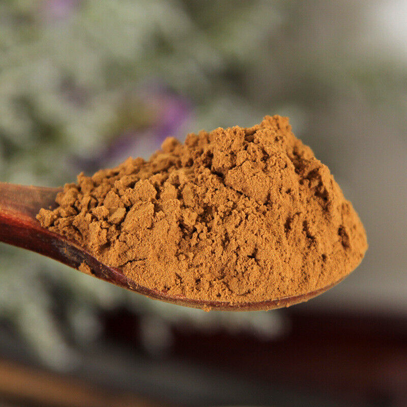 Lockjaw Powder Herbal Tea Premium Gold Lockjaw Powder shuoyang 锁阳粉 500g Secondary image