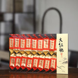 Chinese Tea New Spring Wuyi Dahongpao Charcoal Roasted Oolong Tea 170g