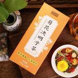 Chrysanthemum Cassia Herbal Tea Six Botanicals Premium Blend