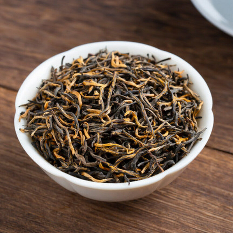 500g Neue Bio Jin Jun Mei Jinjunmei Goldene Augenbraue Wuyi Schwarzer Tee Secondary image