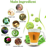 Stress & Anxiety Relief Herbal Tea Sleeping Tea Aid Remedy Relax Detox Tea