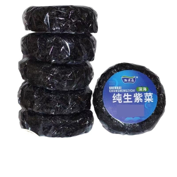 No-Sand Ready-to-Use for Soup Bulk Pack Dried Nori Seaweed First Harvest