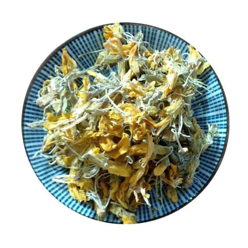 8.8oz(250g) Dried Cytisus Scoparius, Flower Tea Jin Que Hua, Broom Top, Genista Main image