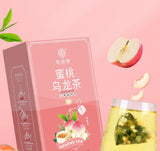 Honey Peach Oolong Tea Healthy Herb Tea Bag 150g/30 Bags
