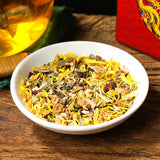 Golden gun tonic 29 flavors of tea men's solid tea Peiyuan health tea