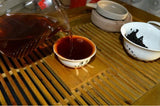 Pu'er Tea Menghai Gold Tea Cake Tribute Pu'er Tearipeoldest Puer Honey Sweet357g