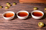 500g Golden Classics Mini Tuocha Original Flavor Ripe Tea Yunnan Pu'er Tea