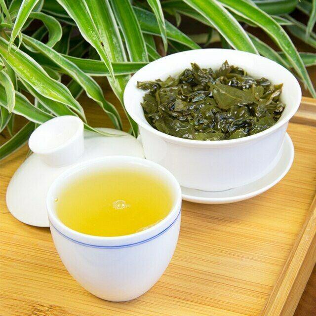 2023 Gaoshan Oolong Tea High Mountain Taiwan Alishan Tea 50g/pcs